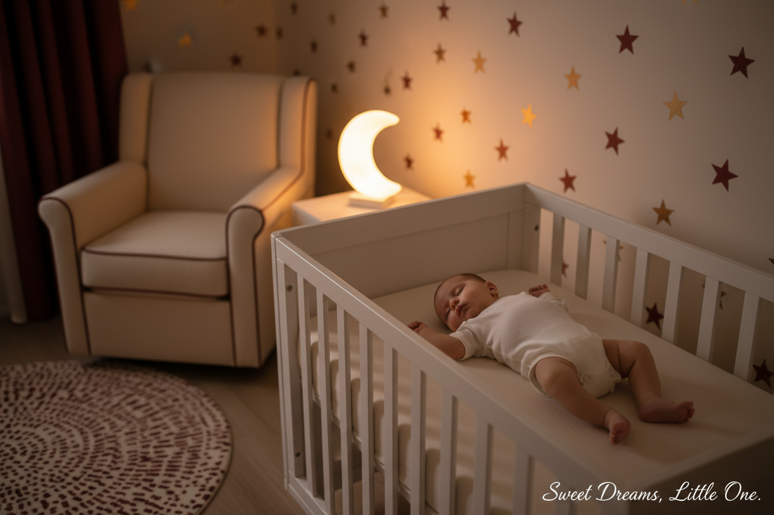 How to Get Baby to Sleep Through the Night: Expert Methods & Age-by-Age Guide