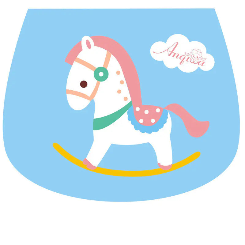 Baby Sweat Absorbing Towel – 4-Layer Gauze for Newborns & Toddlers