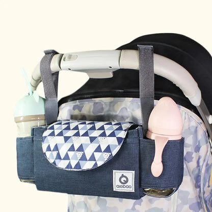 Multifunctional Waterproof Baby Stroller Mummy Bag