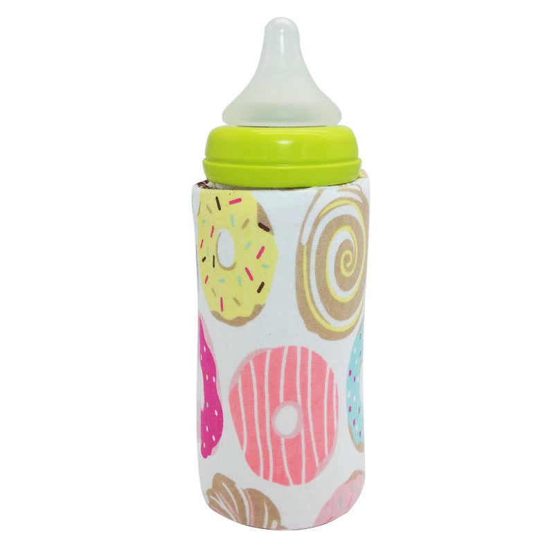 USB Bottle Warmer – Portable Baby Bottle Heater for Travel
