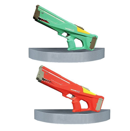 Electric Water Gun – High-Speed Rechargeable Water Blaster for Kids & Adults