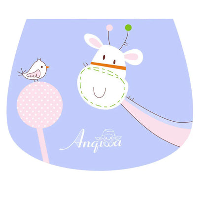 Baby Sweat Absorbing Towel – 4-Layer Gauze for Newborns & Toddlers