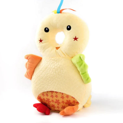 Toddler Head Protection Pad – Safety Cushion for Walking & Playtime