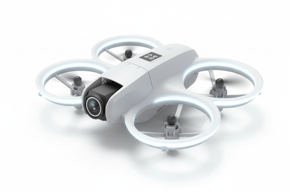 Dual Camera Drone Hero Banner