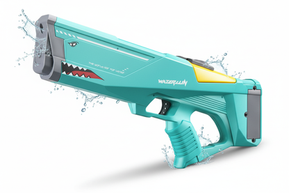 Electric Water Gun Hero Banner