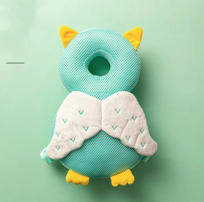 Toddler Head Protection Pad – Safety Cushion for Walking & Playtime