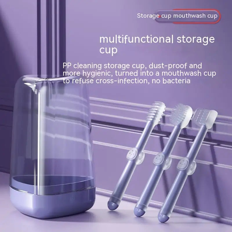 Newborn Oral Hygiene Cleaning Kit