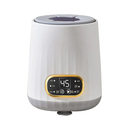 Smart Electric Baby Bottle Warmer & Formula Mixer - Touch Control Milk Warmer