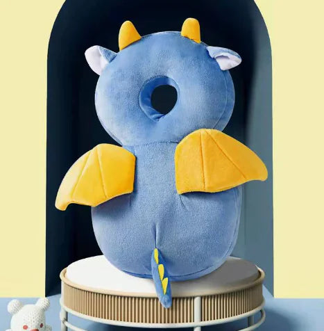 Toddler Head Protection Pad – Safety Cushion for Walking & Playtime