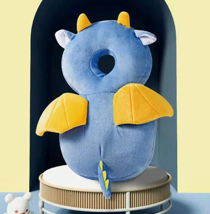 Toddler Head Protection Pad – Safety Cushion for Walking & Playtime