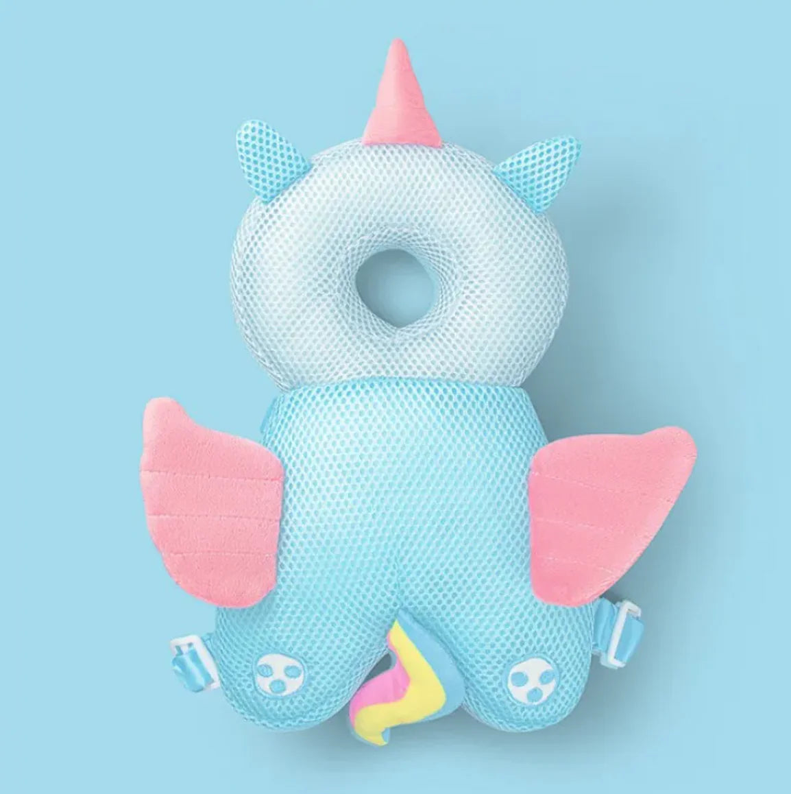 Toddler Head Protection Pad – Safety Cushion for Walking & Playtime